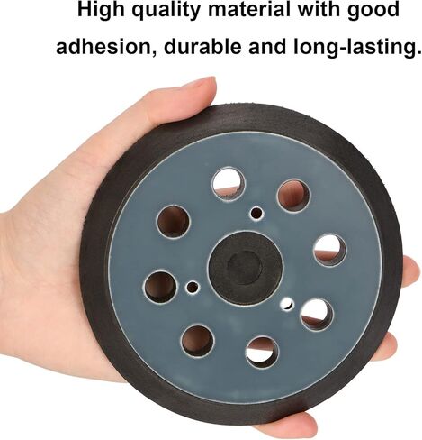 ZHONG AN 2 قطعة 5 بوصات 8 فتحات بديلة لخطاف وحلقة سنفرة بديلة متوافقة مع DW420/K، DW421/K، DW422/K، DW423/K، BO5041/K، BO5010/K، BO5030/K، SV13YB/YA in Kuwait