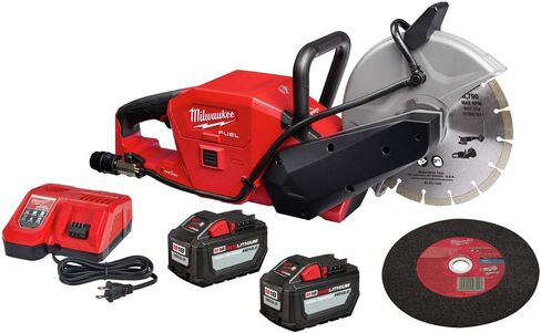 MILWAUKEE M18 FUEL 9in. Cut-Off Saw w/ in Saudi Arabia