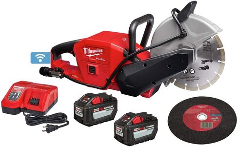 MILWAUKEE M18 FUEL 9in. Cut-Off Saw w/ in Saudi Arabia
