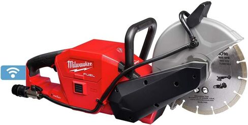 MILWAUKEE M18 FUEL 9in. Cut-Off Saw w/ in Saudi Arabia