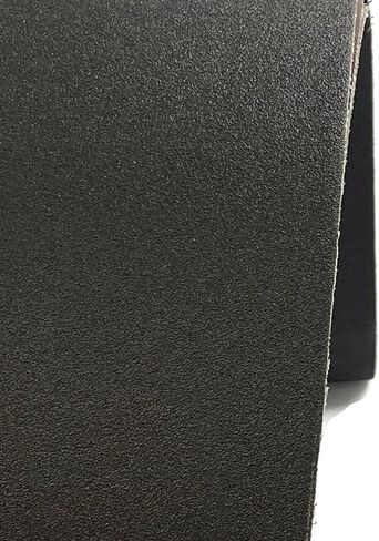 Sungold Abrasives أحزمة صنفرة صناعية ممتازة ذات وزن X من أكسيد الألومنيوم 220 حبيبة (3/صندوق)، 4 بوصة × 36 بوصة. in Saudi Arabia