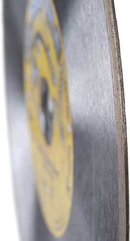 Delta Diamond Piranha 10 Inch Glass Tile Diamond Blade, 5/8" Arbor, Wet Cutting (10") in Kuwait