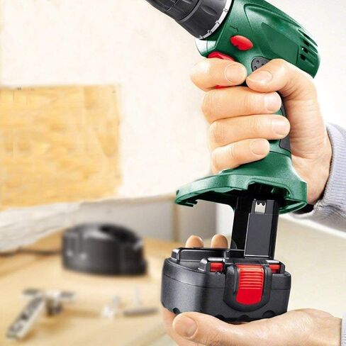 بطارية CREABEST 2 Pack 3.5Ah Ni-MH 14.4V متوافقة مع Bosch BAT038 BAT040 BAT041 BAT140 BAT159 13614 2607335275 2607335533 2607335534 2607335711 2607335465 2607335685 2607335678 2607335276 in Saudi Arabia