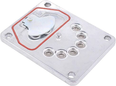 MOTOKU ZAC0032 لوحة صمام ضاغط الهواء لكابل بورتر C3101 C3151 C3550 C3150 CPF6025VP CPF4515 CPF6020 CFFC350B C5101 DeVilbiss DF 5020 بلاك اند ديكر استبدال Z-AC-0032 in Kuwait