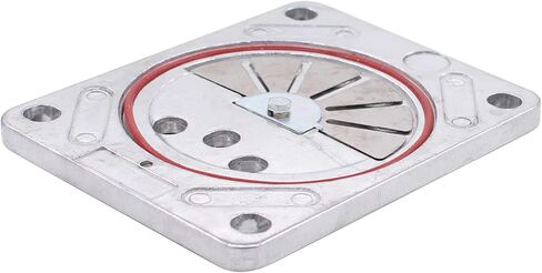 MOTOKU ZAC0032 لوحة صمام ضاغط الهواء لكابل بورتر C3101 C3151 C3550 C3150 CPF6025VP CPF4515 CPF6020 CFFC350B C5101 DeVilbiss DF 5020 بلاك اند ديكر استبدال Z-AC-0032 in Kuwait