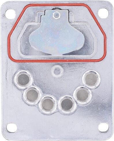 MOTOKU ZAC0032 لوحة صمام ضاغط الهواء لكابل بورتر C3101 C3151 C3550 C3150 CPF6025VP CPF4515 CPF6020 CFFC350B C5101 DeVilbiss DF 5020 بلاك اند ديكر استبدال Z-AC-0032 in Kuwait