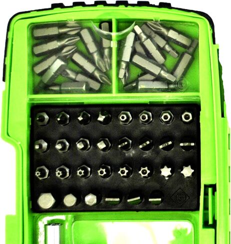 Greenlee DDKIT-1-68 Drill/Driver Set Kit, 12.4 x 10.6 x 2.4" in Saudi Arabia