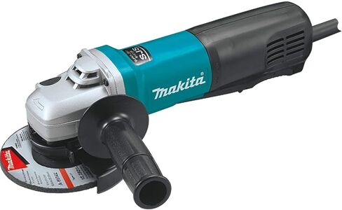 Makita 9565PC 5" SJS™ High-Power Paddle Switch Angle Grinder in Saudi Arabia