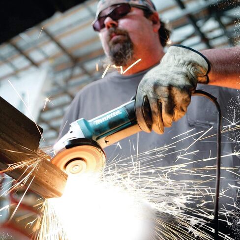 Makita 9565PC 5" SJS™ High-Power Paddle Switch Angle Grinder in Saudi Arabia