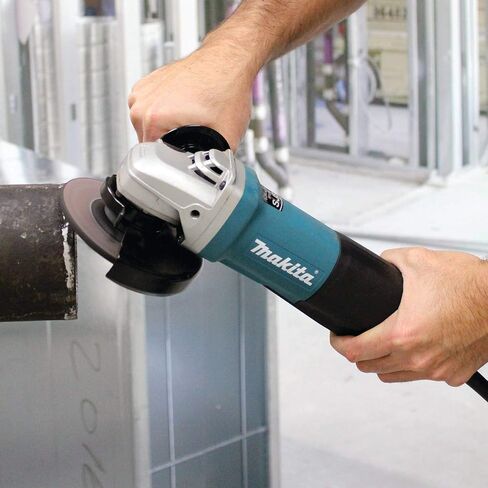 Makita 9565PC 5" SJS™ High-Power Paddle Switch Angle Grinder in Saudi Arabia