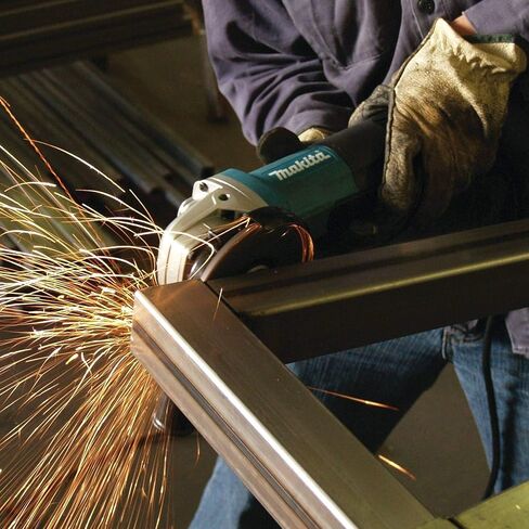 Makita 9565PC 5" SJS™ High-Power Paddle Switch Angle Grinder in Saudi Arabia