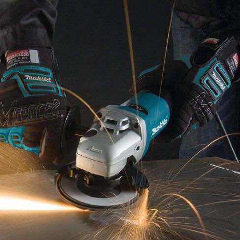 Makita 9565PC 5" SJS™ High-Power Paddle Switch Angle Grinder in Saudi Arabia