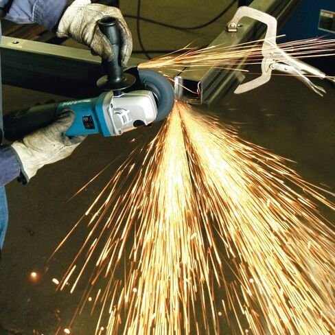 Makita 9565PC 5" SJS™ High-Power Paddle Switch Angle Grinder in Saudi Arabia