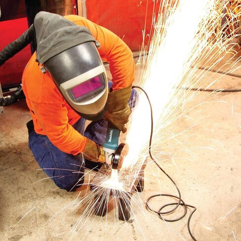 Makita 9565PC 5" SJS™ High-Power Paddle Switch Angle Grinder in Saudi Arabia