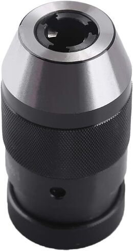 1/32"- 5/8" Keyless Super Heavy Duty Drill Press Chuck Replaces for JT33 Mount in Saudi Arabia