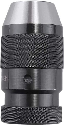 1/32"- 5/8" Keyless Super Heavy Duty Drill Press Chuck Replaces for JT33 Mount in Saudi Arabia