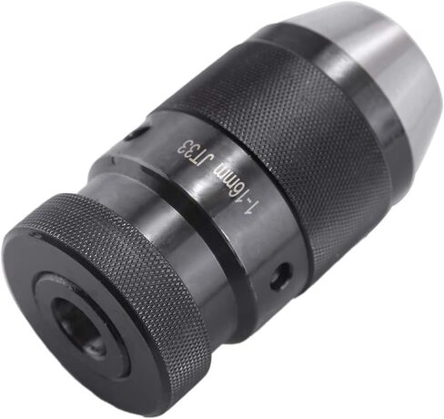 1/32"- 5/8" Keyless Super Heavy Duty Drill Press Chuck Replaces for JT33 Mount in Saudi Arabia