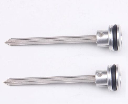 Goodbest New 2 pcs Piston Driver Assembly Compatible with Hitachi NP35A with O-Ring Replace # SP 884-643 in Saudi Arabia