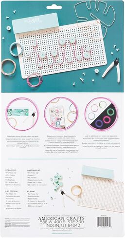 We R Makers-Happy Jig Wire Wrapping Craft Kit in Saudi Arabia