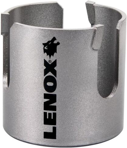 LENOX Tools Hole Saw, Carbide, 3-Inch, 76MM (LXAH431) in Saudi Arabia