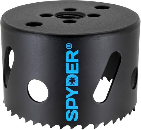 Spyder 600093 Rapid Core Eject Hole Saw, 3-Inch in Saudi Arabia