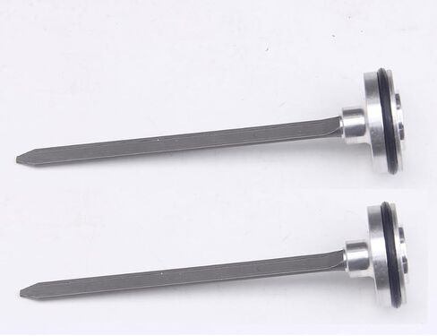 مجموعة محرك المكبس الجديدة المكونة من قطعتين من Goodbest متوافقة مع Hitachi NT65MA2 NT65MA3 NT65MA4 NT65MA4(S) استبدال المسامير النهائية # SP 884-330 in Saudi Arabia