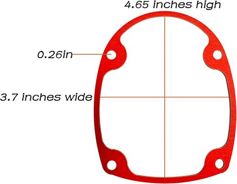 حشية ما بعد البيع 877325 و877334 لجهاز تثبيت المسامير من سلسلة هيتاشي NR83 بما في ذلك NR83A، NR83A2، NR83A5، NR83AA، NR83AA5، NV83A، NV83AA، NV83A2، NV83A3، NV83A، NR83AA2، NR83AA3 (6 عبوات) in Kuwait