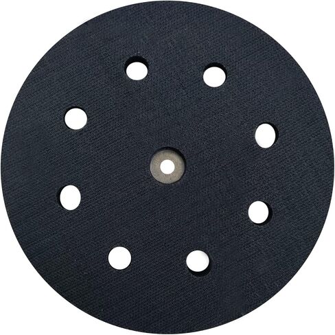 Toromp 7 Inch 8 Hole Sander Hook and Loop Replacement Sander Pad for Drywall Sander Orbital Sander in Saudi Arabia