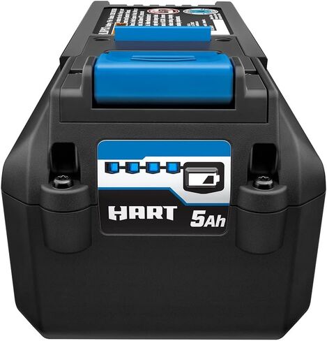 HART 40-Volt 5.0Ah Battery Accessory, Lithium-Ion, On-Board Fuel Gauge (HLBP031A) in Kuwait