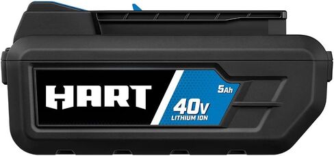 HART 40-Volt 5.0Ah Battery Accessory, Lithium-Ion, On-Board Fuel Gauge (HLBP031A) in Kuwait