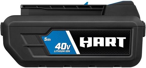 HART 40-Volt 5.0Ah Battery Accessory, Lithium-Ion, On-Board Fuel Gauge (HLBP031A) in Kuwait