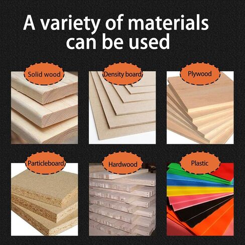 مجموعة لقمة توجيه راوتر دوفر من شانك ، ريشة تشكيل الحافة الدائرية ، أدوات طحن النجارة ، لملحقات طاولة الراوتر (R 2/1 بوصة ، 1/4 بوصة ، 3/8 بوصة ، 5/8 بوصة) 4 قطع in Kuwait