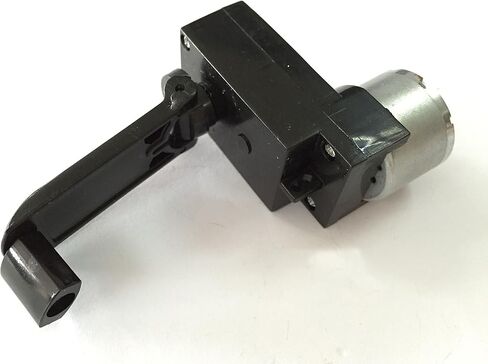 كيانسون مولد طاقة يدوي يعمل بتيار مستمر بقدرة 4 واط، مولد دينامو محمول باليد 100-300 مللي امبير لمصباح يدوي وشاحن محمول in Kuwait