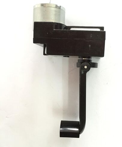 كيانسون مولد طاقة يدوي يعمل بتيار مستمر بقدرة 4 واط، مولد دينامو محمول باليد 100-300 مللي امبير لمصباح يدوي وشاحن محمول in Kuwait