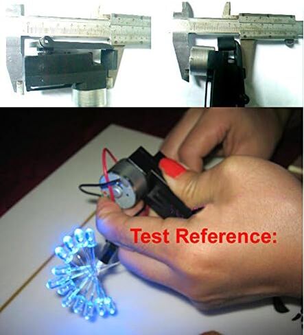 كيانسون مولد طاقة يدوي يعمل بتيار مستمر بقدرة 4 واط، مولد دينامو محمول باليد 100-300 مللي امبير لمصباح يدوي وشاحن محمول in Kuwait
