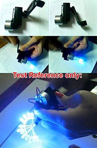 كيانسون مولد طاقة يدوي يعمل بتيار مستمر بقدرة 4 واط، مولد دينامو محمول باليد 100-300 مللي امبير لمصباح يدوي وشاحن محمول in Kuwait