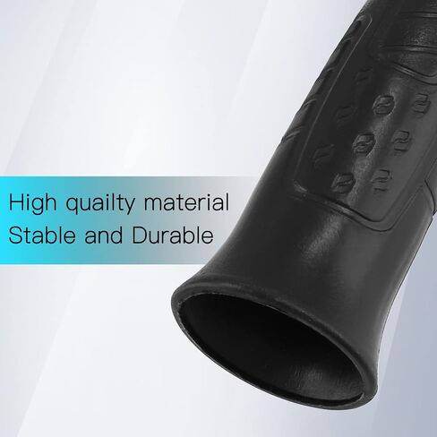 Jiozermi 2Pcs 8mm Diameter Thread Angle Grinder Side Handle, Plastic Angle Grinder Sander Handle Tool Replacement in Saudi Arabia