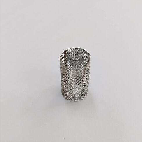 Replacement Check Valve Filter Screen for Fusion Air Purge Gun - 60 Mesh -20 pcs (FS-AP60, 246358) in Kuwait