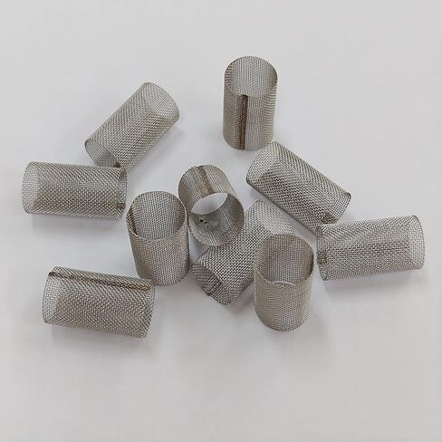 Replacement Check Valve Filter Screen for Fusion Air Purge Gun - 60 Mesh -20 pcs (FS-AP60, 246358) in Kuwait