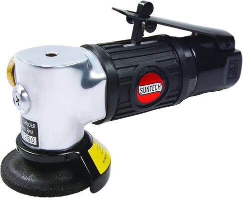 SUNTECH SM-6542 2" Mini Angle Grinder,Black in Kuwait