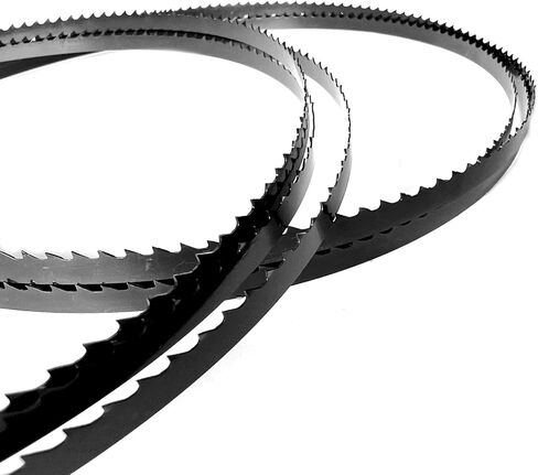 59-1/2" x 1/4" x 14 TPI Bandsaw Blade for Sears Craftsman, Porter-Cable,B&D, Ryobi, Delta, and Skill 9" Bandsaw - 2 Pack in Kuwait