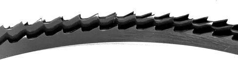 59-1/2" x 1/4" x 14 TPI Bandsaw Blade for Sears Craftsman, Porter-Cable,B&D, Ryobi, Delta, and Skill 9" Bandsaw - 2 Pack in Kuwait