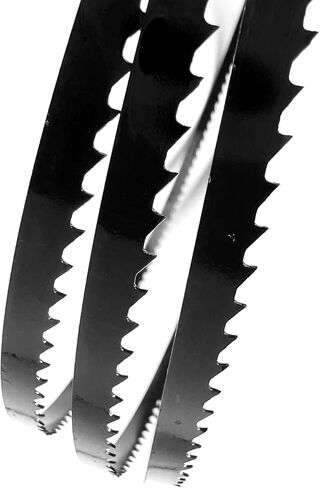 59-1/2" x 1/4" x 14 TPI Bandsaw Blade for Sears Craftsman, Porter-Cable,B&D, Ryobi, Delta, and Skill 9" Bandsaw - 2 Pack in Kuwait