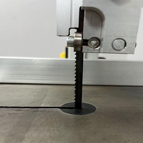 59-1/2" x 1/4" x 14 TPI Bandsaw Blade for Sears Craftsman, Porter-Cable,B&D, Ryobi, Delta, and Skill 9" Bandsaw - 2 Pack in Kuwait