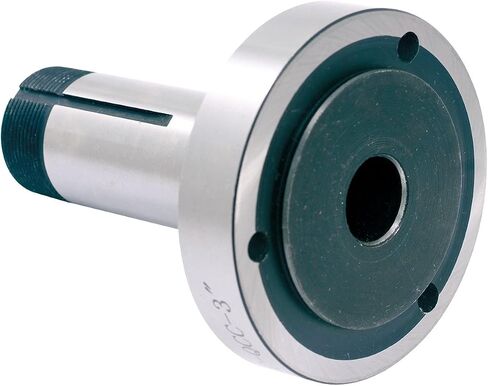 HHIP 3900-4703 3" 5C Mount for 3 and 4 Jaw Self Centering Lathe Chucks in Saudi Arabia