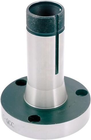 HHIP 3900-4703 3" 5C Mount for 3 and 4 Jaw Self Centering Lathe Chucks in Saudi Arabia