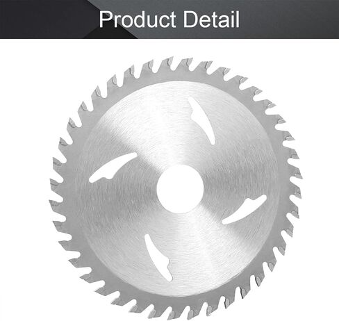 Utoolmart شفرات منشار دائري 4 بوصة 40 سن طرف كربيد ممتاز شفرة منشار دائري in Kuwait