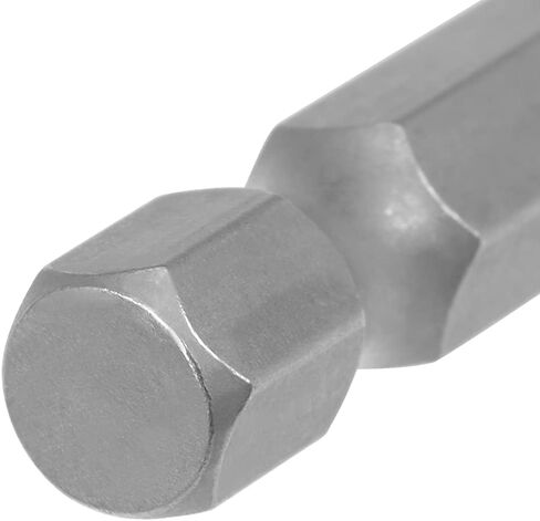 uxcell 10 Pcs 3mm PH1 Magnetic Phillips Screwdriver Bits, 1/4 Inch Hex Shank 2.56-inch Length S2 Power Tool in Saudi Arabia