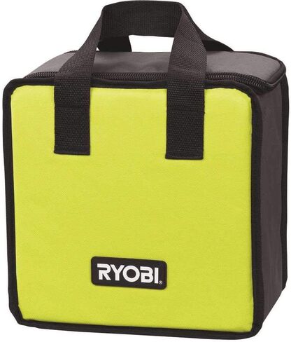 طقم أدوات للمثقب/المحرك المتنقل والمضغوط من Ryobi P1832 18V (6 قطع، 1 × مثقاب / سائق P277، 1 × سائق صدمات، 1 × شاحن كيميائي P118 مزدوج، 2x P102 18 فولت، 1 × حقيبة أدوات) in Saudi Arabia
