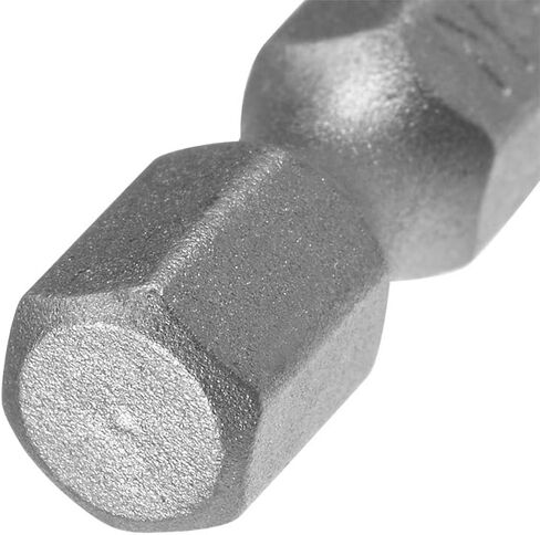 uxcell 5pcs 50mm 1/4" Hex Shank 1.6mm PH00 Magnetic Phillips Head Screwdriver Bits S2 High Alloy Steel in Kuwait
